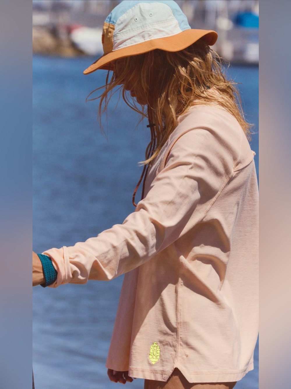 Free People movement restoration layer top